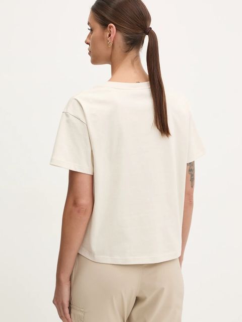 Fjallraven t-shirt Fjällblomster