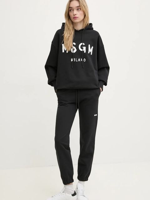 MSGM bluza bawełniana - zdjęcie produktu nr 2