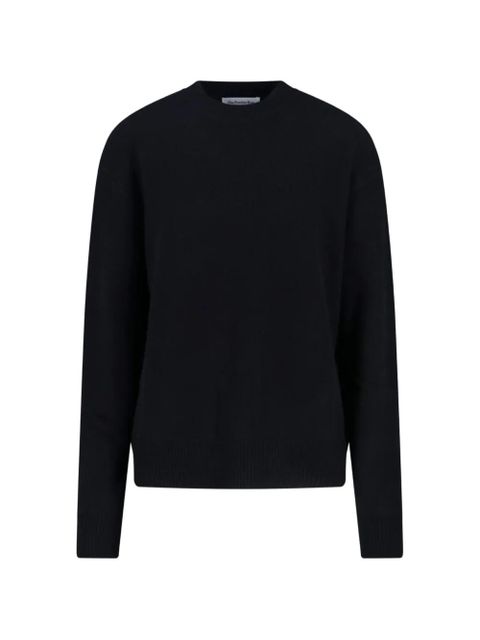 The Frankie Shop Rafaela padded sweater - Black - zdjęcie produktu nr 1