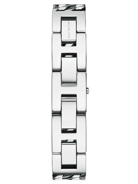 Michael Kors zegarek damski kolor srebrny MK4909 - zdjęcie produktu nr 2