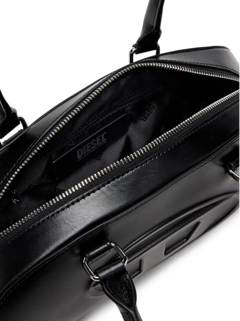 Diesel 1DR Dome shoulder bag - Black