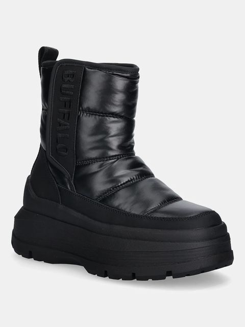 Buffalo śniegowce Olympia Velboot Quilt kolor czarny 1270151-BLK - zdjęcie produktu nr 1