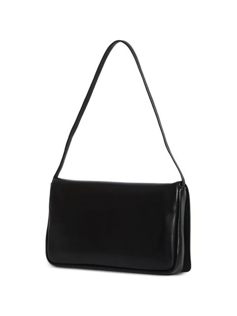 The Row Nuance shoulder bag - Black
