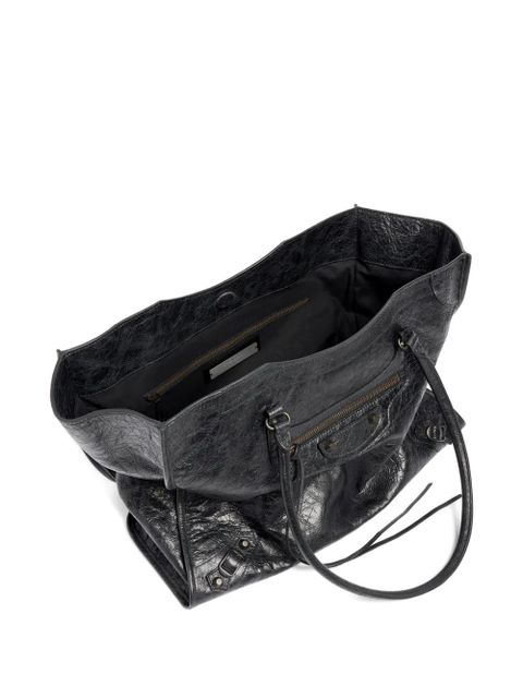 Balenciaga medium Le City tote bag - Black