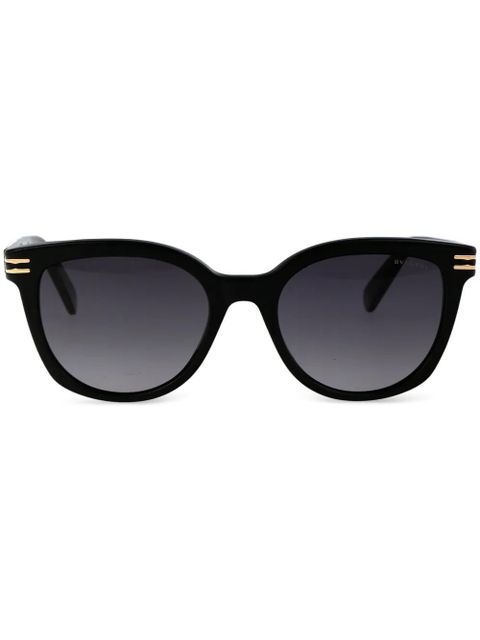 Bvlgari square-frame sunglasses - Black - zdjęcie produktu nr 1
