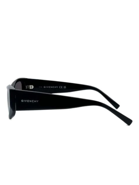 Givenchy Eyewear rectangular-frame sunglasses - Black