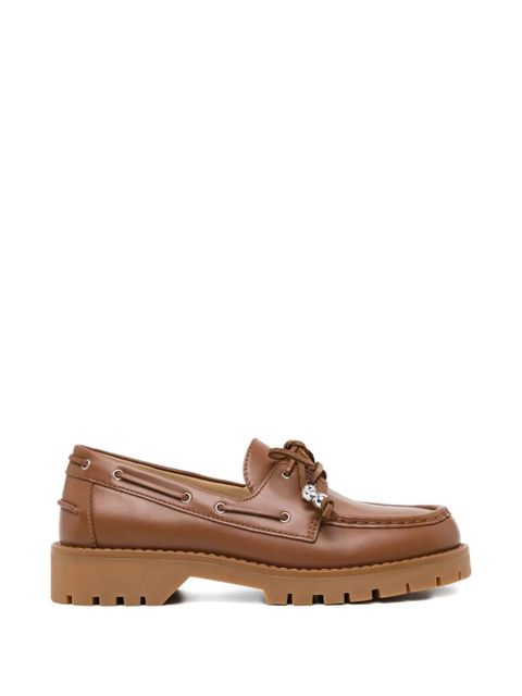 Michael Kors Kenny loafers - Brown - zdjęcie produktu nr 1