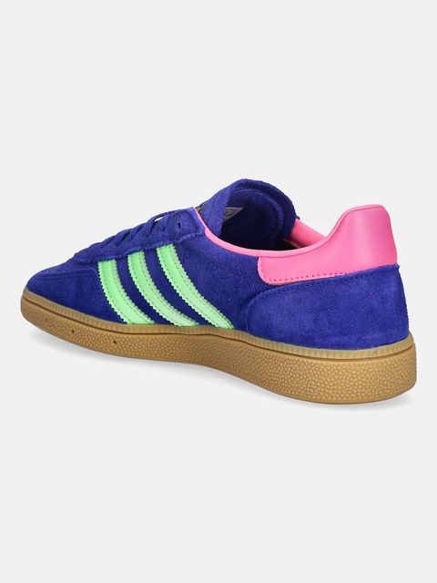 adidas Originals sneakersy zamszowe Handball Spezial damskie kolor niebieski JP8721 - zdjęcie produktu nr 2