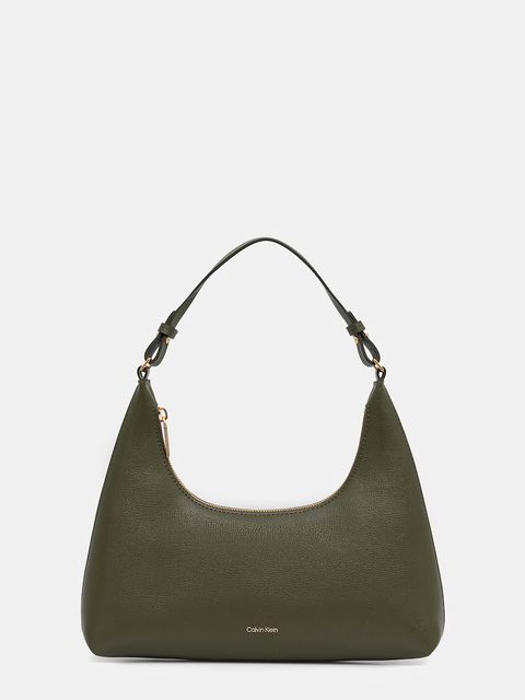 Calvin Klein torebka damska z imitacji skóry - zdjęcie produktu nr 1