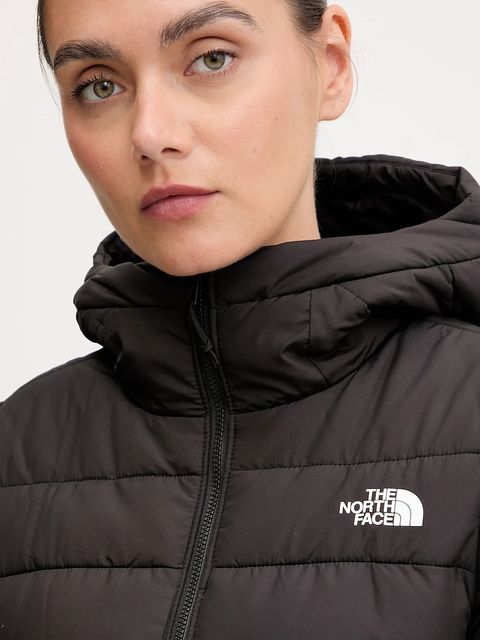 The North Face kurtka Aconcagua 3 kolor czarny NF0A84IV4H01