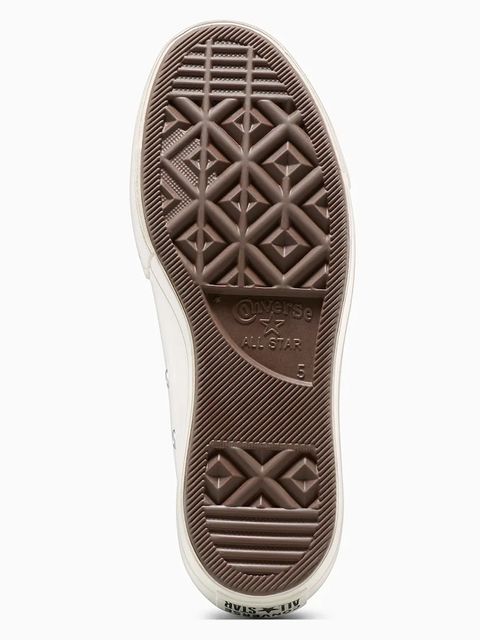 Converse trampki Chuck Taylor All Star Lift kolor biały A15008C