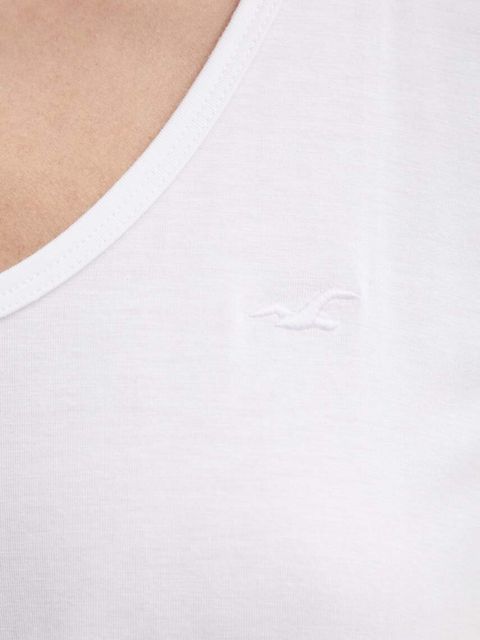 Hollister Co. t-shirt 3-pack damski