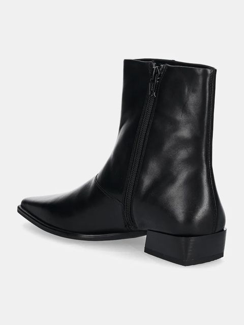 Vagabond Shoemakers botki skórzane Nella