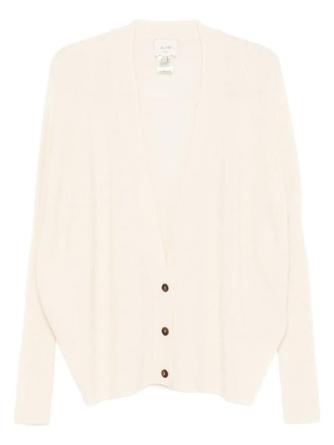 Alysi knitted cardigan - Neutrals - zdjęcie produktu nr 1