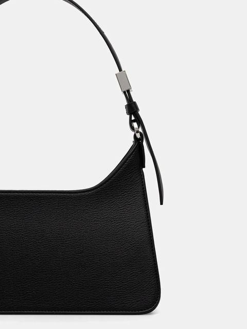 HUGO torebka kolor czarny 50552205