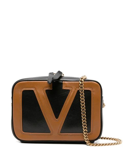Valentino Garavani Vlogo shoulder bag - Black - zdjęcie produktu nr 1