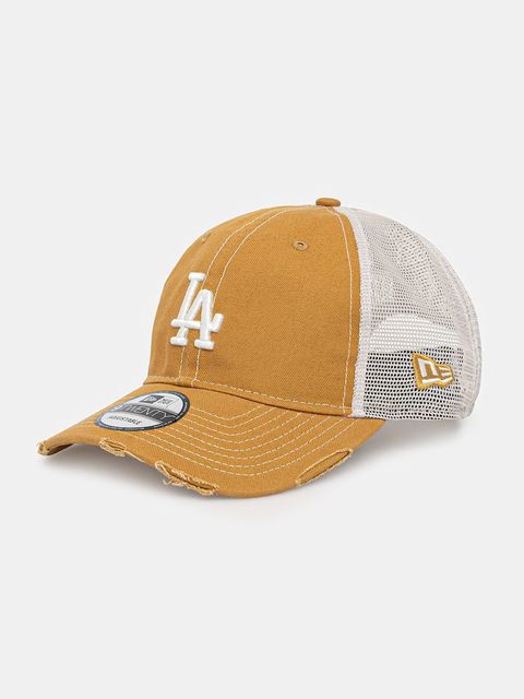 New Era czapka z daszkiem trucker COTTON CANV 920 TRUCKER LA DODGERS - zdjęcie produktu nr 1