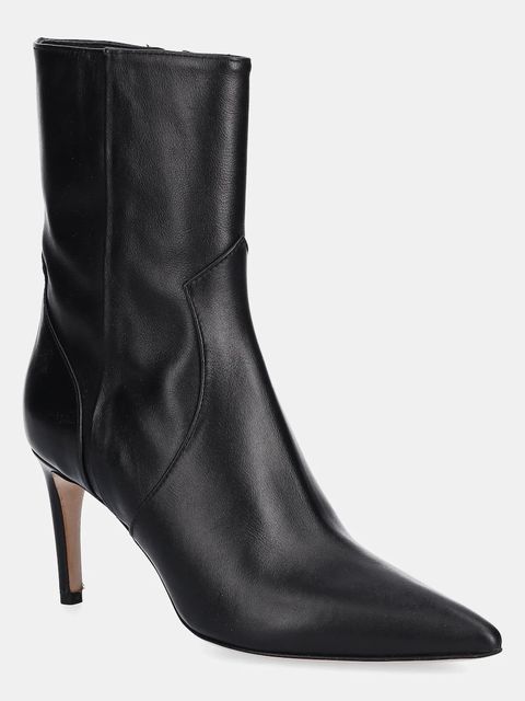 IRO botki skórzane Davy - zdjęcie produktu nr 1