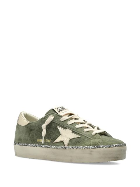 Golden Goose Hi-Star sneakers - Green - zdjęcie produktu nr 2