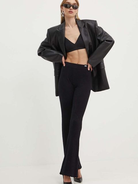 Moschino Jeans legginsy - zdjęcie produktu nr 2