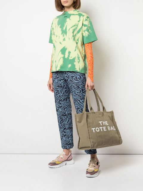 Marc Jacobs The Canvas Large Tote bag - Green - zdjęcie produktu nr 2