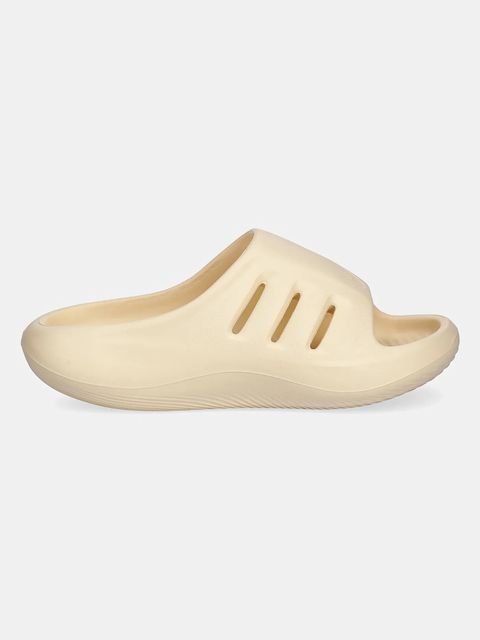 adidas Originals klapki adiFOM IIInfinity Slide kolor beżowy JH8019 - zdjęcie produktu nr 2