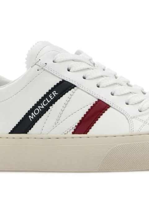 Moncler Monaco 2 sneakers - White - zdjęcie produktu nr 2