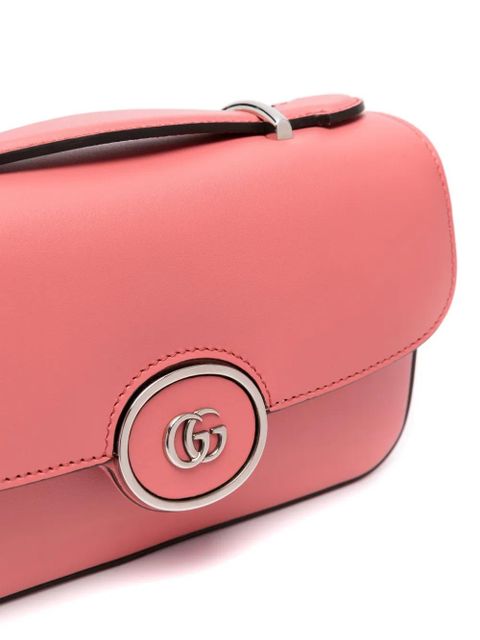 Gucci mini Petite GG shoulder bag - Pink