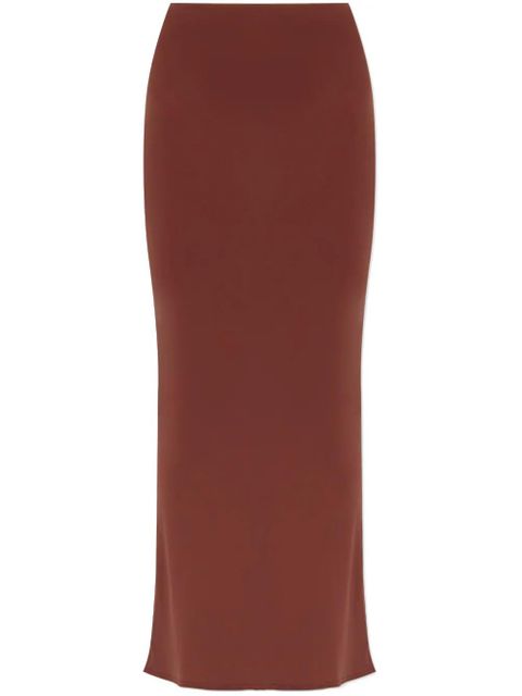 Bond-eye Freya maxi skirt - Red - zdjęcie produktu nr 1
