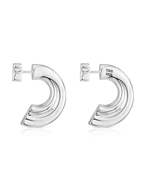Tous kolczyki srebrne 1950 1004242900