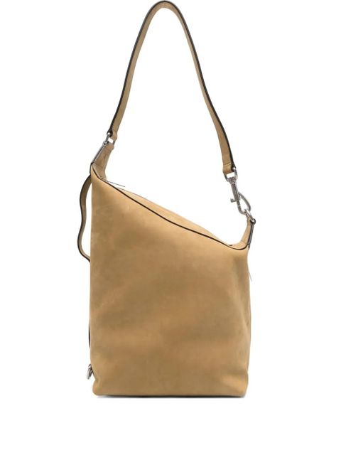 Tod's calfskin shoulder bag - Neutrals - zdjęcie produktu nr 1
