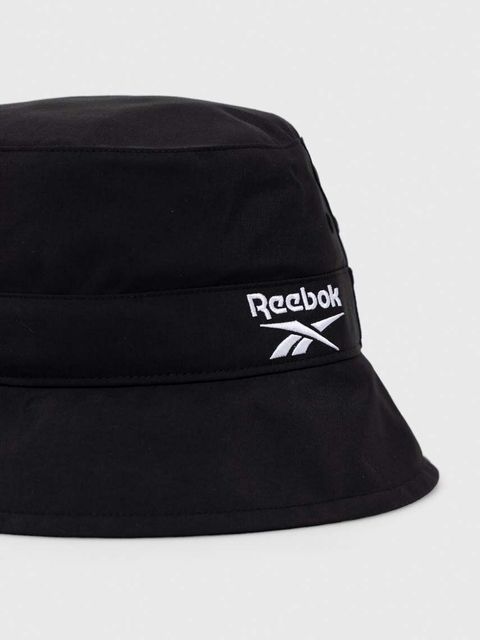 Reebok Classic kapelusz kolor czarny
