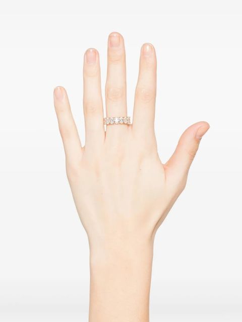 Swarovski Matrix ring - Gold - zdjęcie produktu nr 2