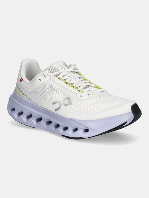 On buty do biegania Cloudsurfer Next damskie kolor beżowy 3WE30052050 - zdjęcie produktu nr 1