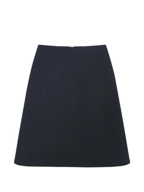 SHUSHU/TONG A-line midi skirt - Blue - zdjęcie produktu nr 1