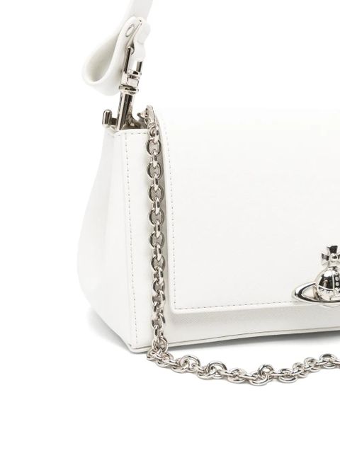 Vivienne Westwood medium Hazel Orb shoulder bag - Neutrals