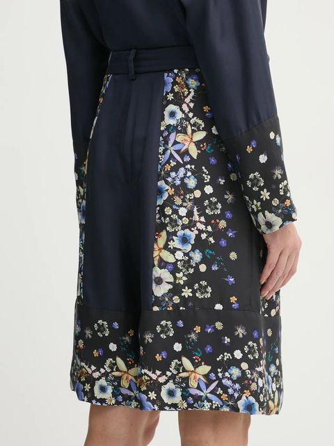 MUNTHE szorty jedwabne FABIANE