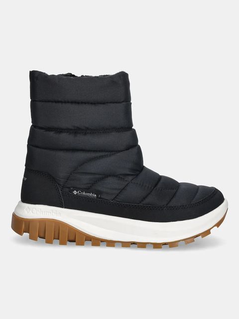 Columbia śniegowce SNOWTROT MID kolor czarny 2075111