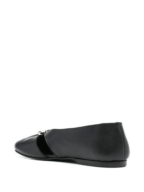 ALOHAS Ravena ballet flats - Black