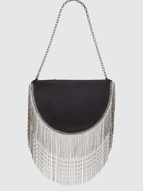 Karl Lagerfeld torebka K/SOIREE kolor czarny A4W30111 - zdjęcie produktu nr 1