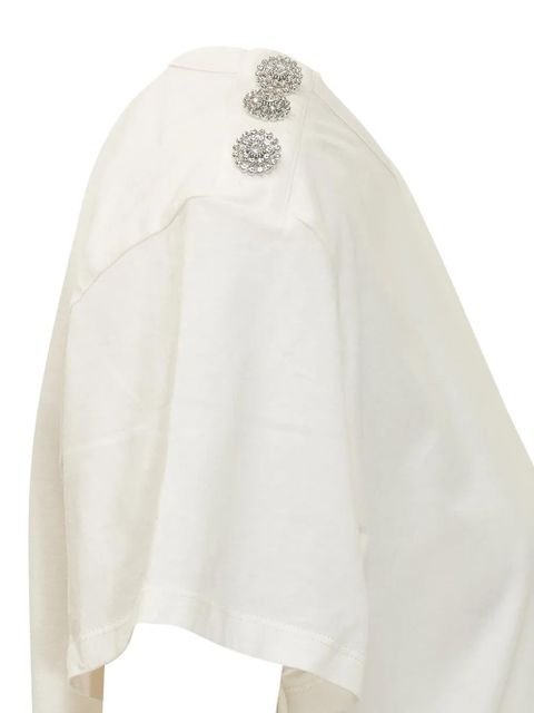 Ba&Sh Elmer T-shirt - White