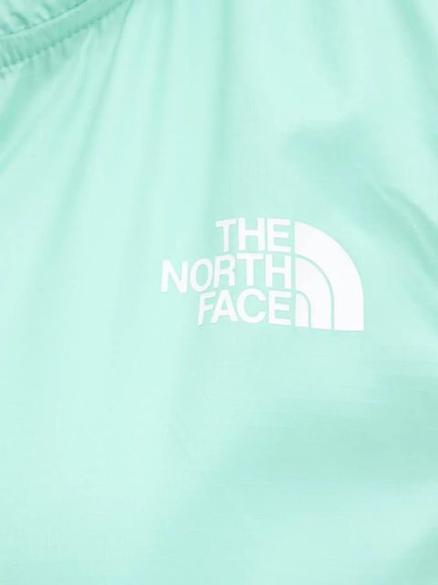 The North Face hooded zip jacket - Green