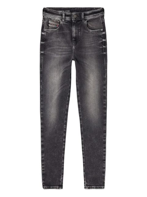 Diesel Slandy jeans - Black - zdjęcie produktu nr 1