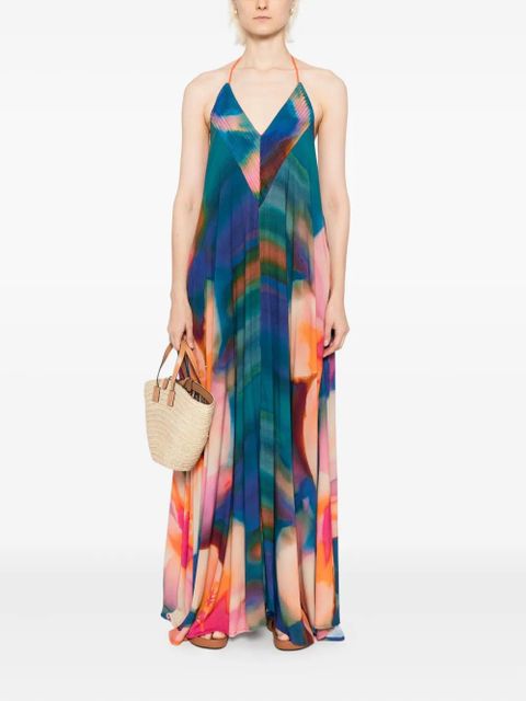 Free People Catalina dress - Blue - zdjęcie produktu nr 2