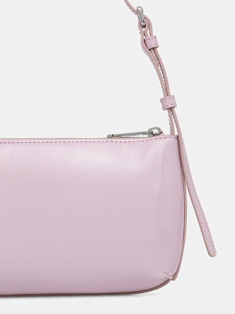 Tommy Jeans torebka kolor różowy AW0AW17866