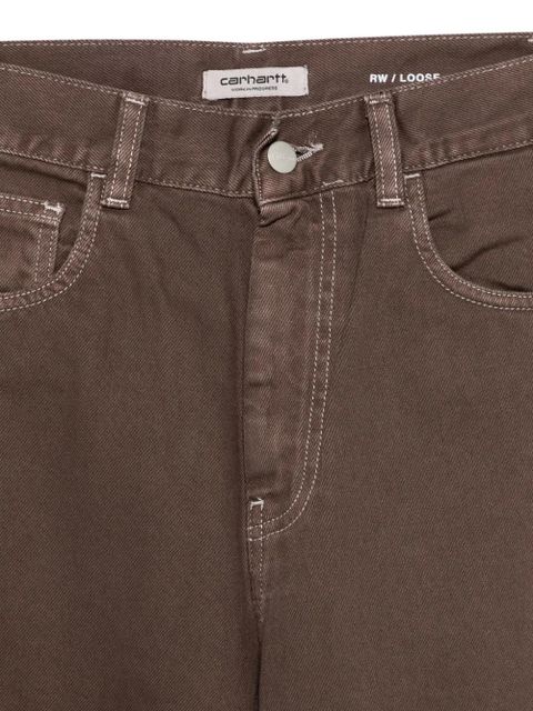 Carhartt WIP Brandon jeans - Brown
