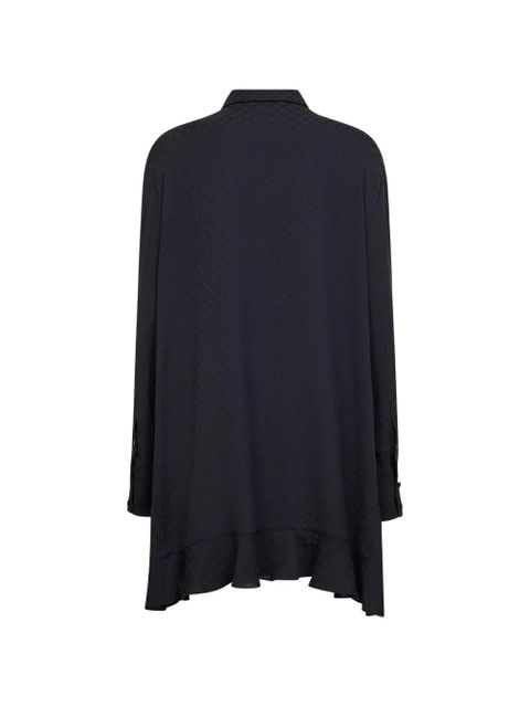 Gucci flounce dress - Black - zdjęcie produktu nr 2