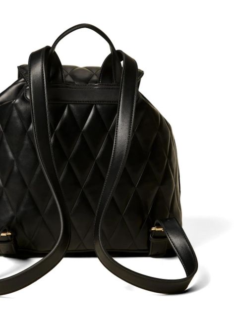 TWINSET quilted backpack - Black