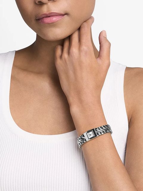 Michael Kors zegarek damski kolor srebrny MK4909