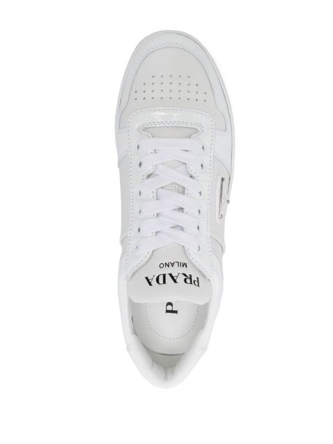 Prada Downtown sneakers - White